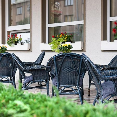 Hotel Monaco Náměšť nad Oslavou Exterior foto