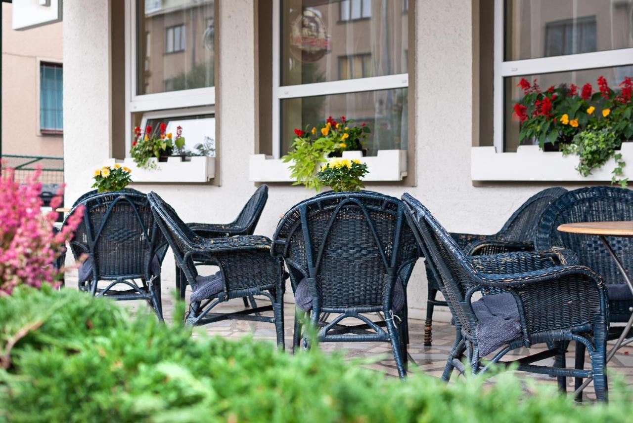 Hotel Monaco Náměšť nad Oslavou Exterior foto